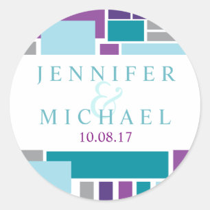 JE SUIS MON ÉTIQUETTE D'ADRESSE DE RETOUR SOUHAITÉ