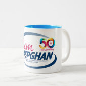 Je suis NASPGHAN Mug (Devant droit)