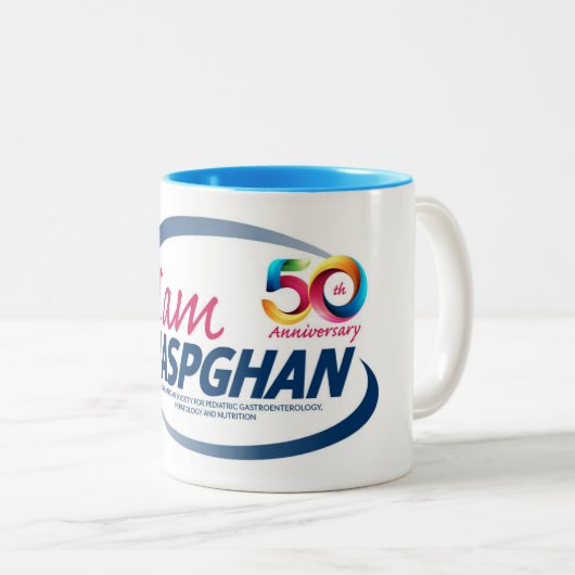 Je suis NASPGHAN Mug (Devant droit)