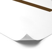 Je suis né 2 marcher le poster du tapis rouge (Coin)