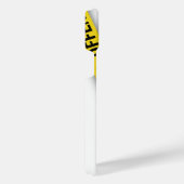 Je suis offensé que la police ne croise pas (Côté droit)