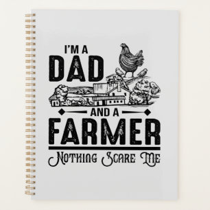Je suis papa et paysan Agriculture