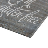 Je suis planche à découper sans gluten (Coin)