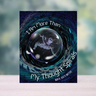 Je Suis Plus Que Ma Pensée Spirales Santé Mentale