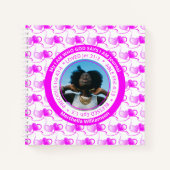 Je suis positif Affirmation Christian Journal (Devant)