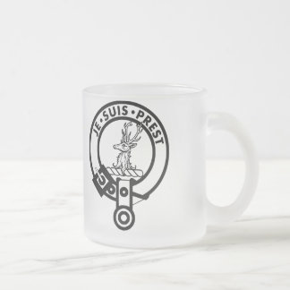 Je Suis Prest 10 oz de Mug congelé