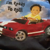 Je suis prêt à lancer le Sac fourre-tout