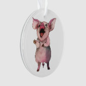 Je suis prêt pour les Fêtes, si ? ! (devant)