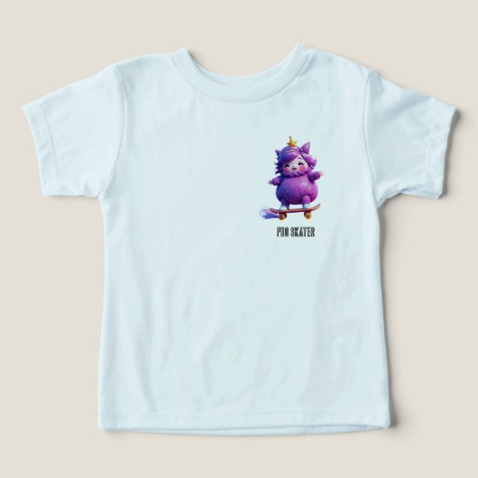 Je suis pro patineur (Design Recto)