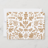 Je suis reconnaissant pour... Cartes de papeterie (Dos)