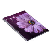 Je suis reconnaissant pour - le journal de (Côté Droit)