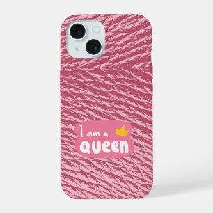 JE SUIS REINE / LightPink