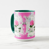 Je Suis Ressuscité Mug De Café (Devant gauche)
