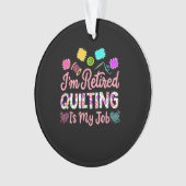 Je Suis Retraité Et Je Suis En Train De Couper Mon (devant)