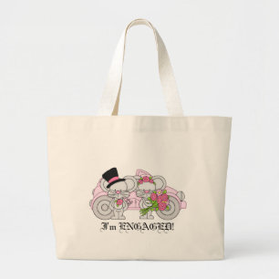 Je suis sac fourre-tout de souris engagé