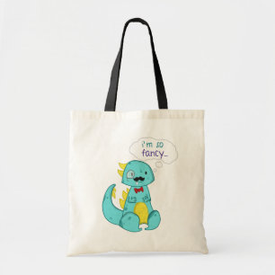 Je suis sac fourre-tout tellement de fantaisie