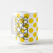 Je suis si bon ton maman Mug (Devant gauche)