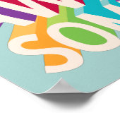 Je Suis Si Génial Poster De Citation Inspirationne (Coin)