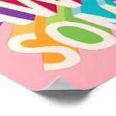 Je Suis Si Génial Poster De Citation Inspirationne (Coin)