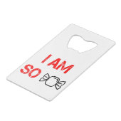 Je suis si gentil (Devant Angle)