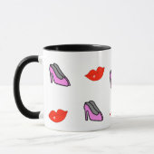 Je suis si jolie Mug (Gauche)
