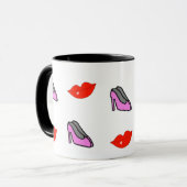 Je suis si jolie Mug (Devant gauche)
