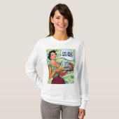 JE SUIS SI RÉTRO ! T-SHIRTS (Devant entier)