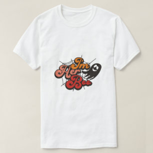 Je suis son Boo T-shirt assorti pour couple Hallow