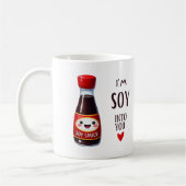 Je suis Soy Into You Mug (Gauche)