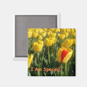 Je suis spécial ! aimant (Recto/Verso)