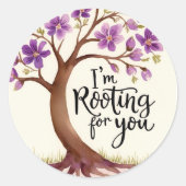 Je suis Sticker pour vous (Devant)