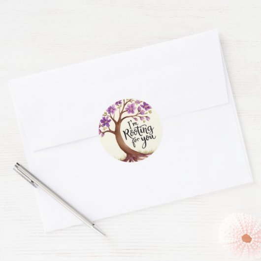 Je suis Sticker pour vous (Enveloppe)