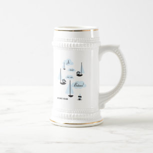 Je suis sur un Bateau! Bierpul