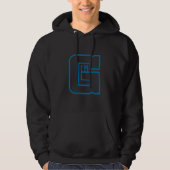 Je suis Sweat - shirt à capuche (Devant)