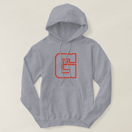 Je suis Sweat - shirt à capuche (Design devant)