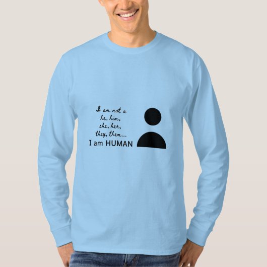 JE SUIS T-shirt (Devant)