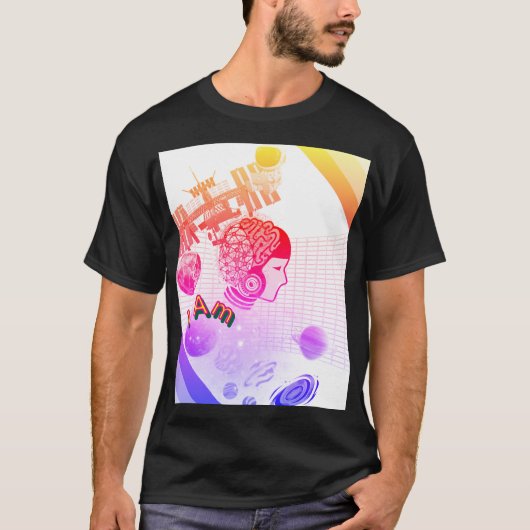 Je Suis T-Shirt (Devant)