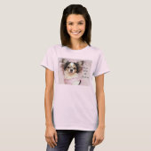 Je suis T-shirt All Ears (Devant entier)