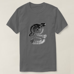 Je suis T-Shirt en 3D Vêtements G