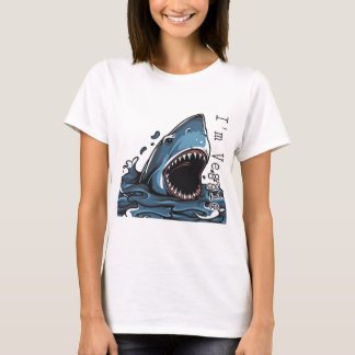 Je suis T-Shirt veggie