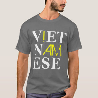 Je suis T-shirt vietnamien