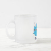 Je suis tasse adorable de Narwhal (Gauche)