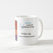 Je suis tasse d'affirmation (Devant droit)