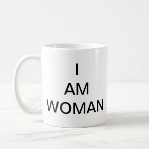 JE SUIS TASSE DE FEMME