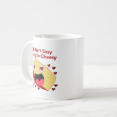 Je suis tasse de fromage (Devant gauche)