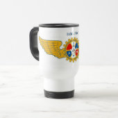 JE SUIS - Tasse de la RPC (Devant gauche)