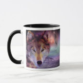 Je suis tasse de loup (Gauche)