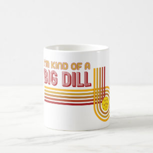 "Je suis tasse de Pickleball un peu d'un grand
