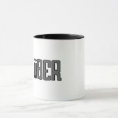 Je suis tasse d'über (Centre)