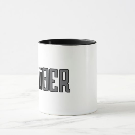 Je suis tasse d'über (Centre)